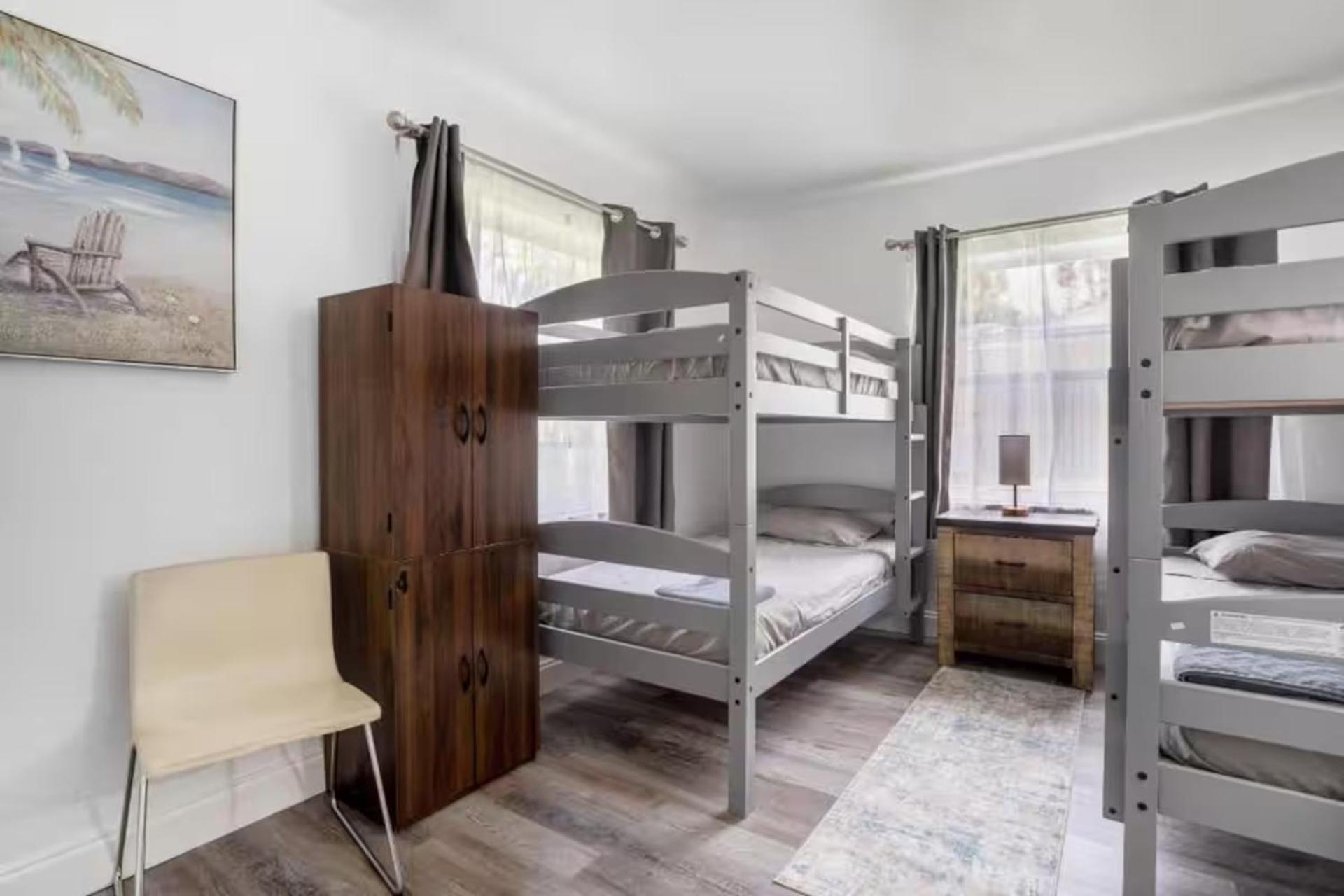 Hollywood Peaceful Hostel Экстерьер фото